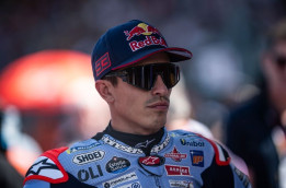 Marc Marquez Menangkan Sprint GP Aragon