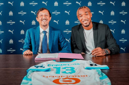 Marseille Rekrut Derek Cornelius, Bek Timnas Kanada