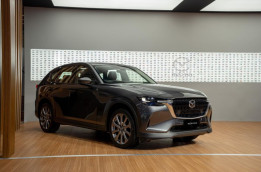 Ratusan Kendaraan Mazda Terjual di GIIAS 2024