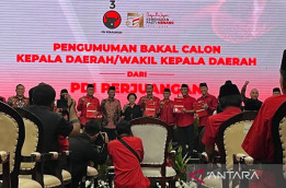 Megawati Minta Tak Ada Kecurangan TSM di Pilkada 2024