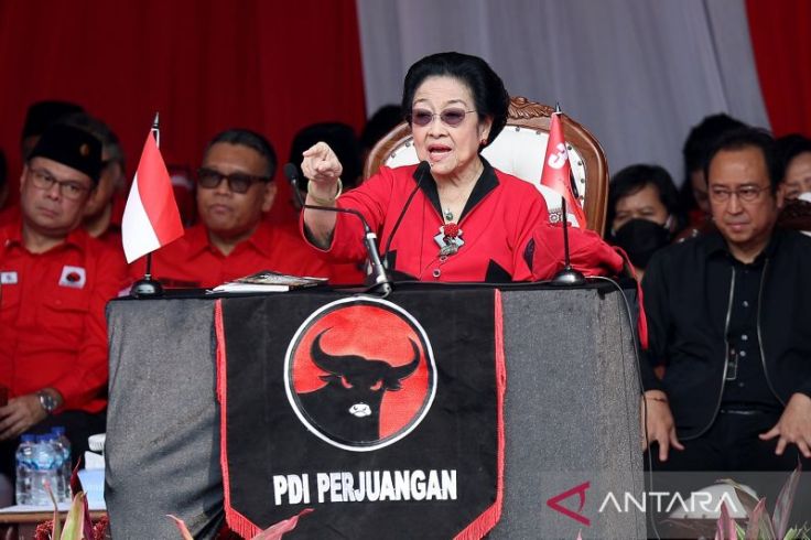 Megawati: Enak Saja, Ngapain Saya Disuruh Dukung Pak Anies? 