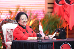 Megawati Akui Jalan Kebenaran Datang dengan Cara Tak Terduga