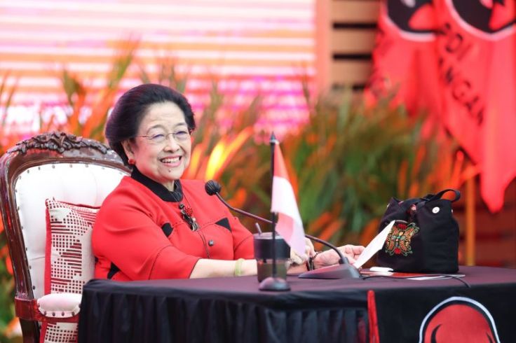 Megawati Akui Jalan Kebenaran Datang dengan Cara Tak Terduga