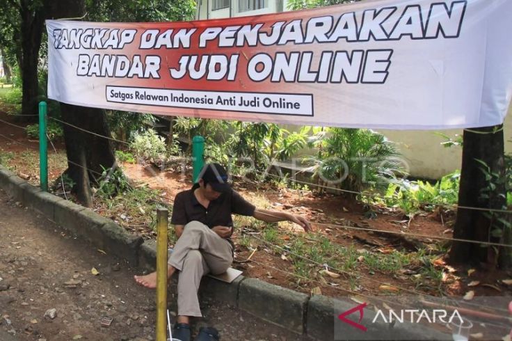 Bebaskan Anak-Anak Jakarta dari Jerat Judi “Online”