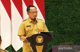 Jangan Mundur Lagi! Tito Karnavian Minya Revisi UU Pilkada Harus Sesuai Perkembangan Zaman