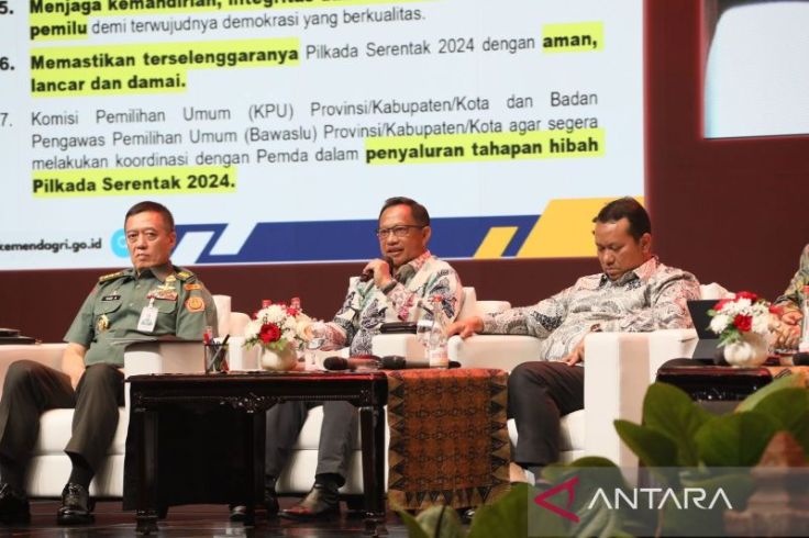 Integritas KPU Kunci Keberhasilan Pilkada 2024