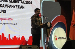 Menko Polhukam Desak KPU-Bawaslu Perkuat Koordinasi demi Pilkada Lancar