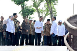 Menkominfo Sebut Sidang Kabinet di IKN Bukti Keberlanjutan Ibu Kota Baru