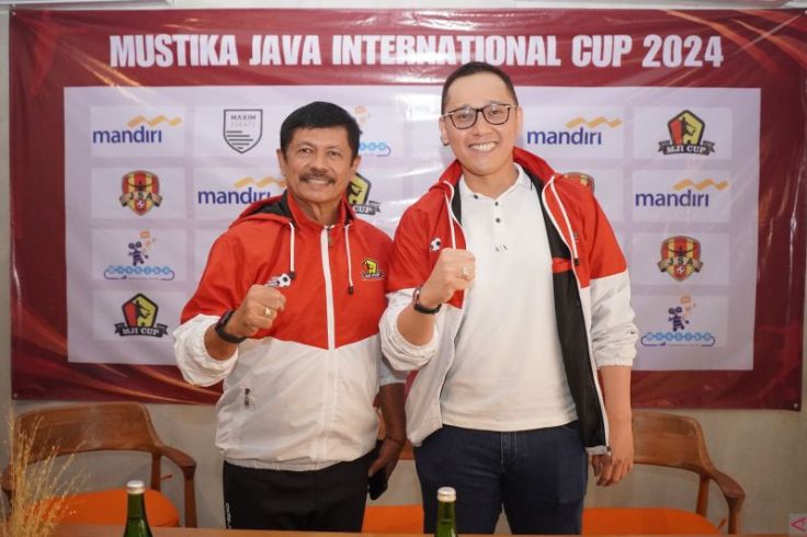 Mustika Java International Cup 2024 Ajang Temukan Talenta Pemain Muda