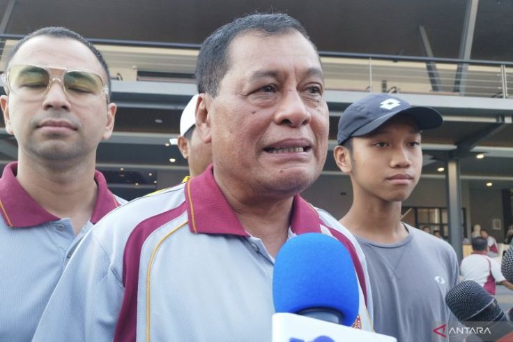 Nurdin Halid Ungkap Golkar Terbiasa Hadapi Turbulensi