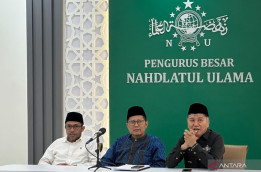 PBNU Vs PKB, Pansus PBNU Akan Menghadap Wapres Ma’ruf Amin