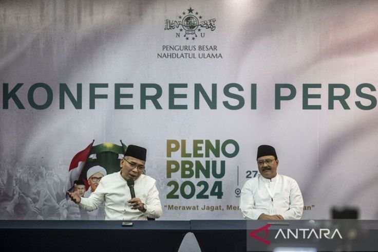 Pansus PBNU akan "Periksa" Sekjen PKB Hasanuddin Wahid