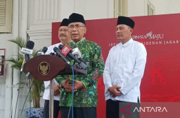 PBNU Vs PKB, Gus Yahya "Ngebet" Ingin Ketemuan dengan Cak Imin