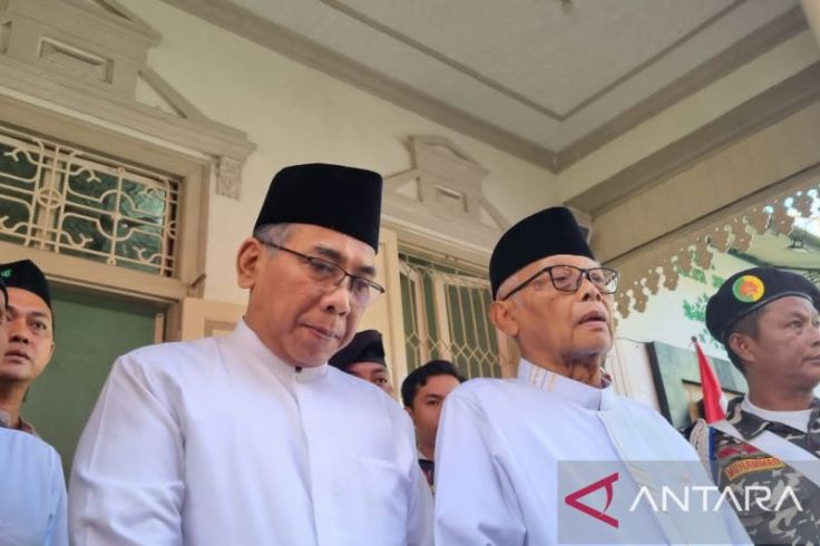 PBNU Terus Usaha PKB Kembali Dipimpin Ulama