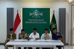 PBNU Vs PKB: Pengurus PBNU Kecewa "Gagal Hajar" Cak Imin  