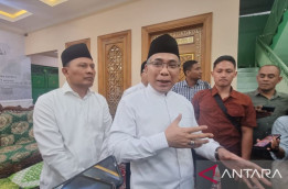 PBNU Vs PKB, Gus Yahya segera "Panggil" Cak Imin untuk Perbaiki PKB