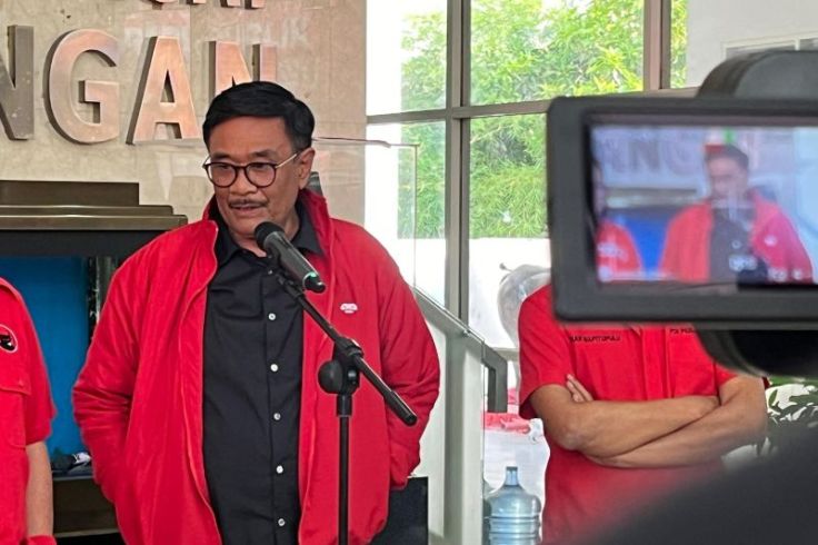 PDIP Tak Masalahkan Yasonna "Ditendang" dari Menkumham