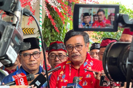 PDIP Tantang PKS Usung Ahok di Pilkada Jakarta 2024