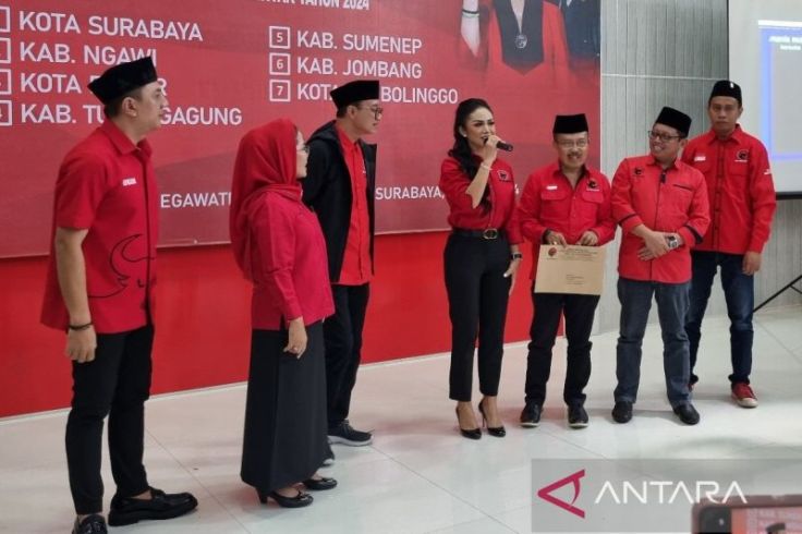 Krisdayanti Tak Bisa hanya Modal Popularitas di Pilkada