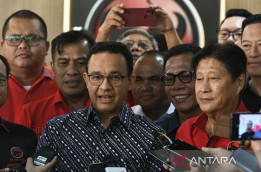 Mengejutkan! Pengamat Ungkap Anies Gagal Maju Pilkada 2024