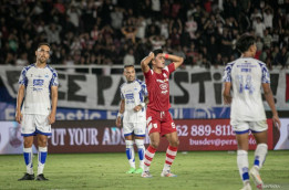 Persis Solo Benahi Kelemahan Jelang Hadapi Persija