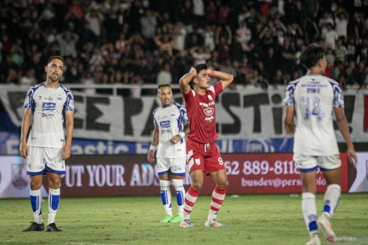 Persis Solo Benahi Kelemahan Jelang Hadapi Persija