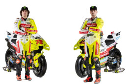 Pertamina Enduro Resmi Jadi Tim Utama Ducati di MotoGP