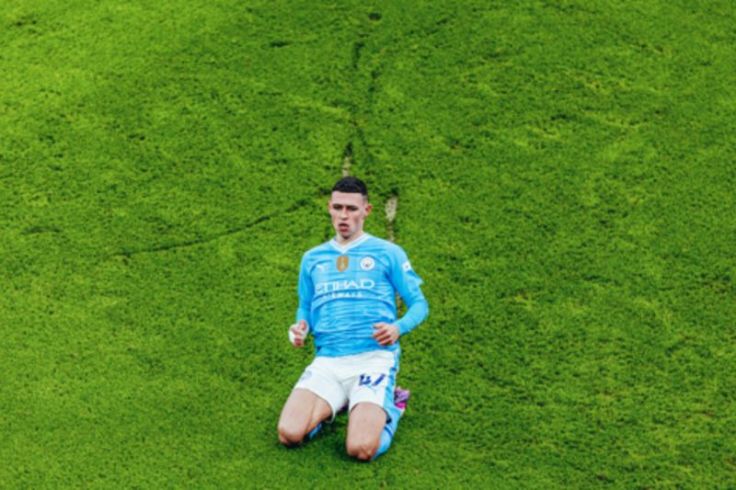 Phil Foden Raih Ungguli Erling Haaland, Rodri dan Cole Palmer,