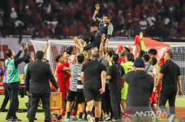 Pijakan Berharga Timnas U-19 untuk Berlaga di Asia