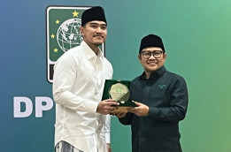 Cak Imin Sambut Baik Tawaran Kaesang untuk Pilkada