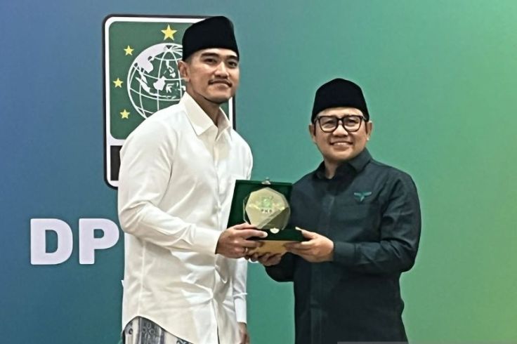 Cak Imin Sambut Baik Tawaran Kaesang untuk Pilkada