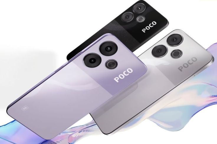 POCO M6 Plus Benamkan Kamera 108 MP