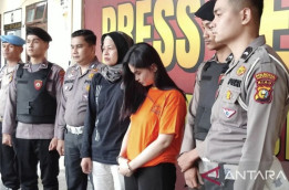 Polisi Buru Teman-Teman Pesta Narkoba Mahasiswi Maut Penabrak Ibu-Ibu