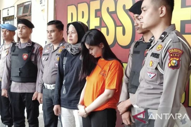 Polisi Buru Teman-Teman Pesta Narkoba Mahasiswi Maut Penabrak Ibu-Ibu