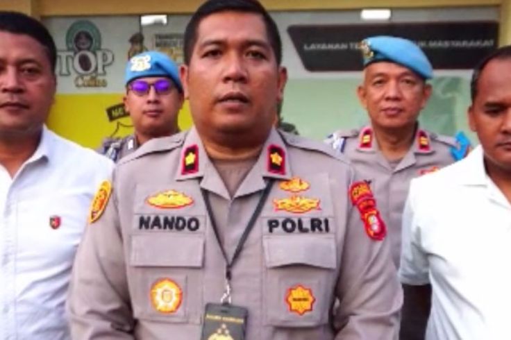 Terus Lanjut, Polisi Ciduk 16 Jukir Liar di Cilincing