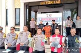 Malangnya Kakek Sebatang Kara Ini Jadi Tersangka Gara-Gara Bakar Lahan