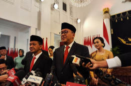 Prabowo Minta Rosan Jadi Menteri yang Baik