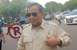 Prabowo Subianto akan Ikuti Sidang Kabinet Perdana di IKN