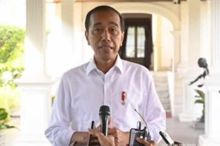 Presiden Jokowi Hormati Putusan MK dan DPR Soal Syarat Calon Kepala Daerah