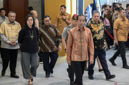 Presiden Jokowi Tetapkan 15 Januari sebagai Hari Desa