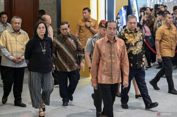 Presiden Jokowi Tetapkan 15 Januari sebagai Hari Desa