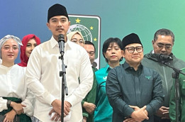 Kaesang Ingin Kolaborasi dengan PKB untuk Pilkada Jateng dan Jakarta