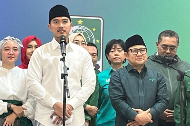 Kaesang Ingin Kolaborasi dengan PKB untuk Pilkada Jateng dan Jakarta