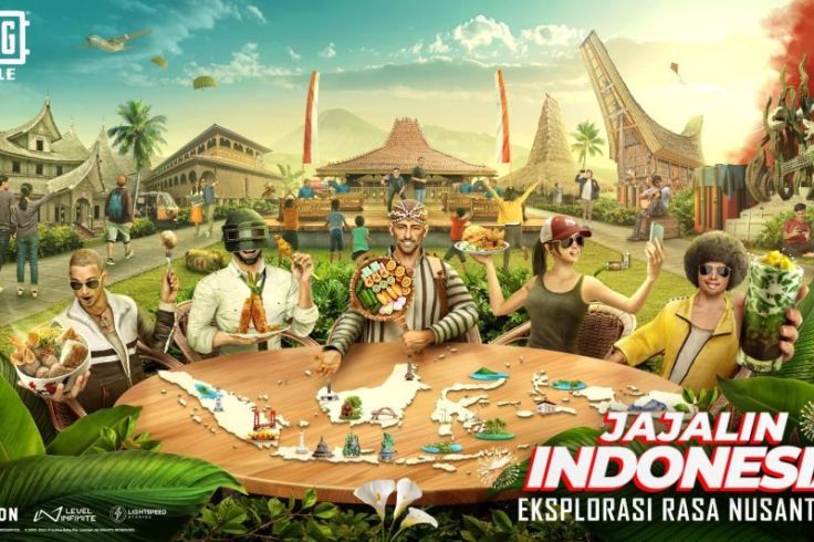 PUBG Mobile Luncurkan "Jajalin Indonesia" Rayakan Kemerdekaan RI