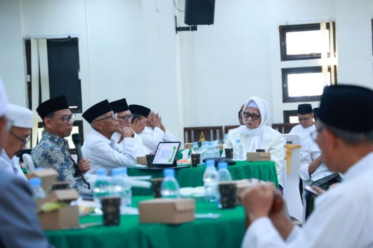 Tanda Tangan Dewan Syuro "Tak Laku", Puluhan Kiai Desak PBNU "Sentil"  PKB