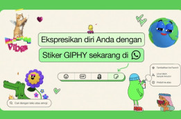 Tips Perbanyak Stiker untuk Ekspresikan Diri di WhatsApp