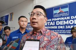 Ridwan Kamil akan Ladeni Berapa atau Siapa pun Lawan