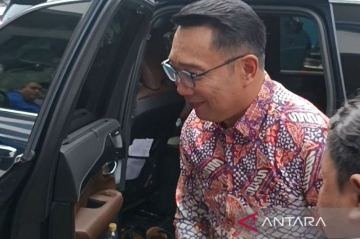 Akan Dapat Lawan Barat, Demokrat Minta Ridwan Kamil Tak Gentar