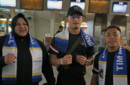 Rizki Juniansyah Tambah Emas untuk Indonesia