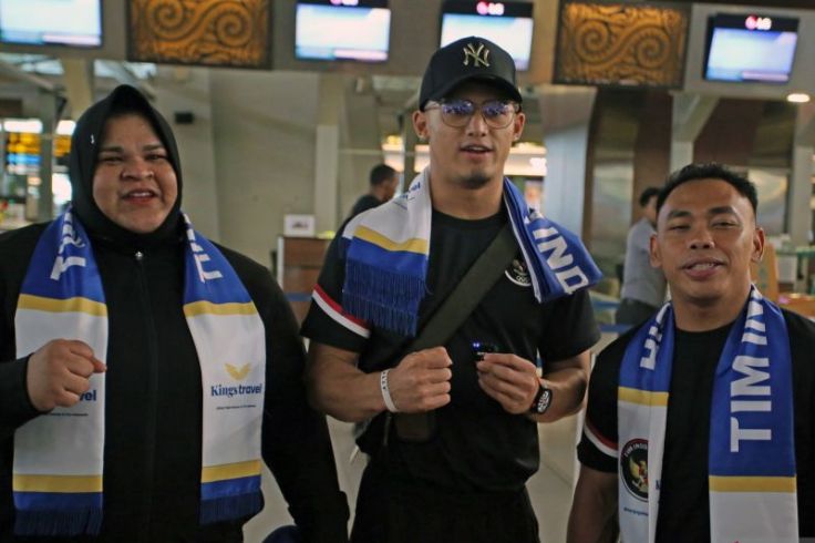 Rizki Juniansyah Tambah Emas untuk Indonesia